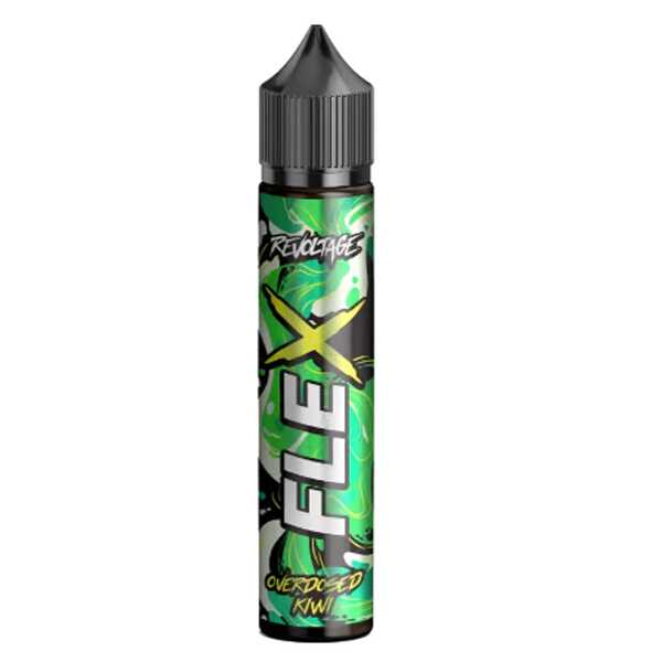 Kiwi Revoltage Flex Aroma 10ml / 75ml