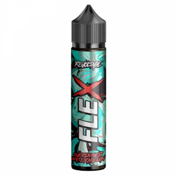 Watermelon Revoltage Flex Aroma 10ml / 75ml (Wassermelonen Geschmack)