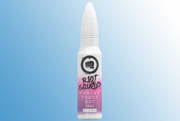 Forest Froot Out Aromashot - Riot Squad frisch gebackene Butterkekse mit Waldfruchtmix