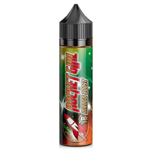 Mango Boost Rocket Girl Aroma Longfill 15ml/60ml Mango verfeinert mit Blutorange und Mandarine