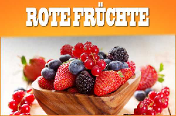 Rote Früchte Liquid 10ml