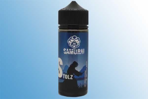 Stolz Samurai Aromashot 15ml / 120ml Fruchtexplosion mit Menthol Kick