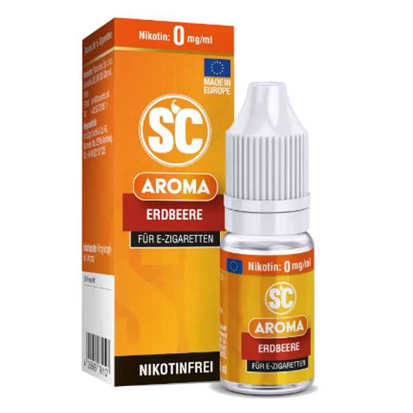 Erdbeere SC Liquid Aroma 10ml