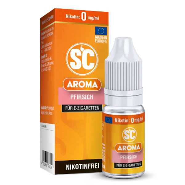 Pfirsich SC Liquid Aroma 10ml