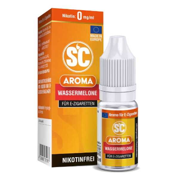 Wassermelone SC Liquid Aroma 10ml Wassermelone Aroma