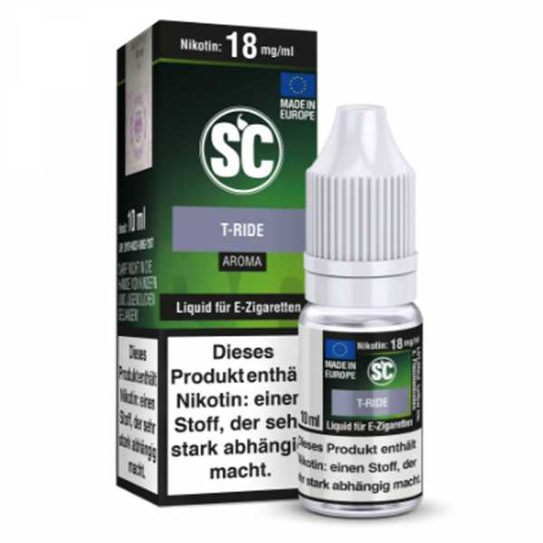 T-Ride SC Liquid 10ml