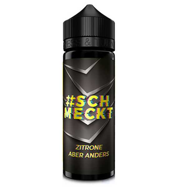 Zitrone aber anders #Schmeckt Aroma Longfill 20ml / 120ml Eisgekühlte erfrischende Zitrone trifft auf süße Limette