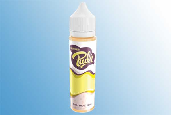 Pud'n PUCKER - Shoreditch Liquid 60ml Zitronentörtchen mit Baiser