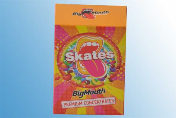 BigMouth Skates Aroma