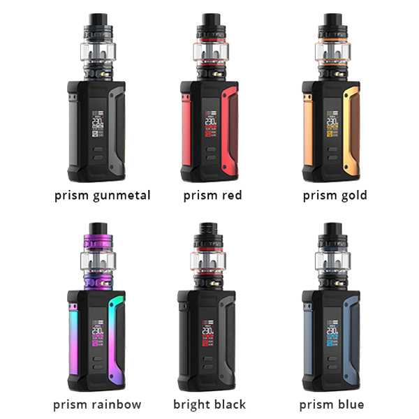 Smok Arcfox Kit + TFV18 Verdampfer Set 230W TC