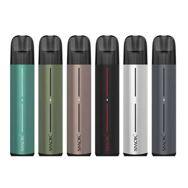 Smok Solus 2 E-Zigaretten Set 15W Zugautomatik