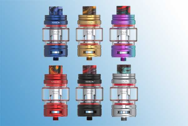 Smok TFV16 Verdampfer 9ml 32mm