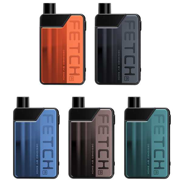 Smok Fetch Mini Pod E-Zigarette 5-40 Watt