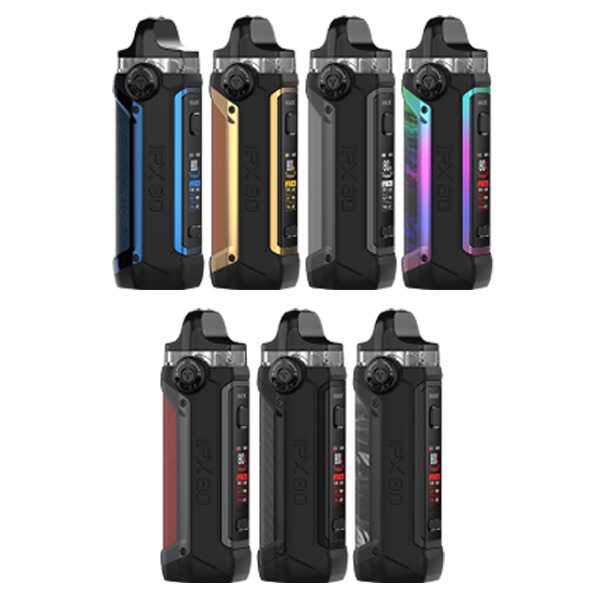 Smok IPX80 E-Zigaretten Set 80W Pod-System