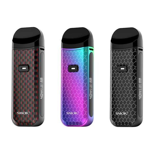 Smok Nord 2 POD E-Zigaretten Set 40W