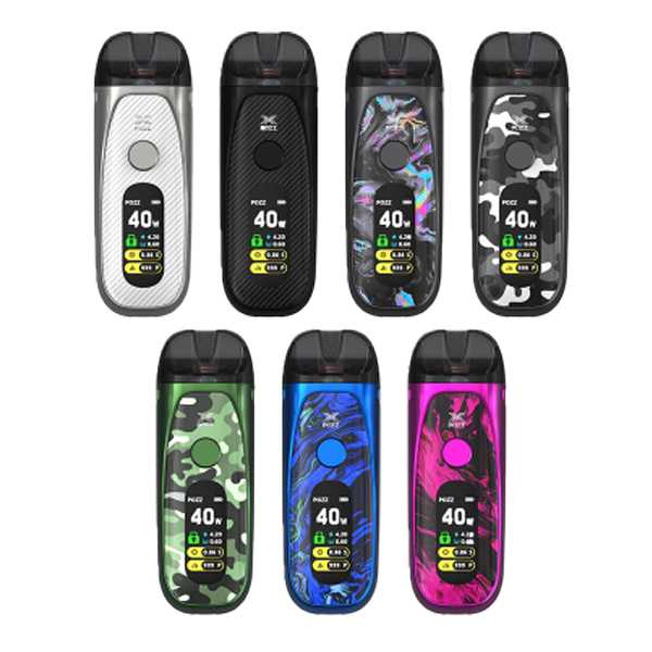 Smok Pozz X Pod 40W E-Zigarette