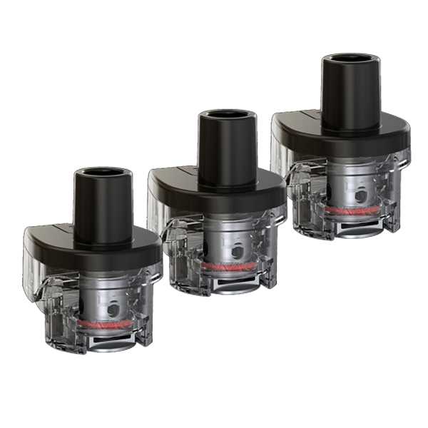 3 x Smok RPM80 RGC Pods 5ml (1 Packung)