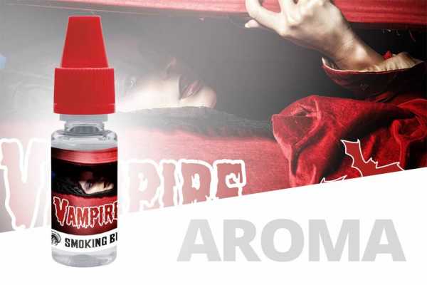 SMOKING BULL Vampire Freshless Aroma leckerer Beerenmix mit Cooling Kick