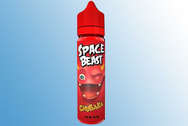 Chubaka - Space Beast Liquid 60ml leckere Kaktusfeige mit Frische-Kick