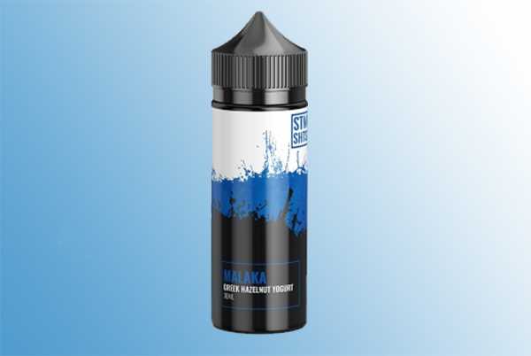 Malaka Steamshots Aroma 30ml / 120ml griechischer Joghurt mit Haselnüssen