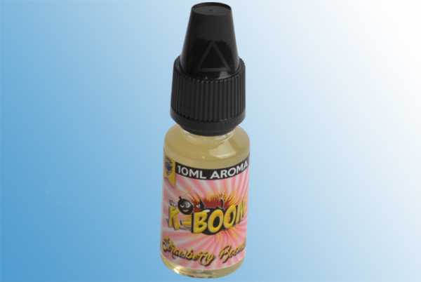 K-Boom Strawberry Boombon Aroma