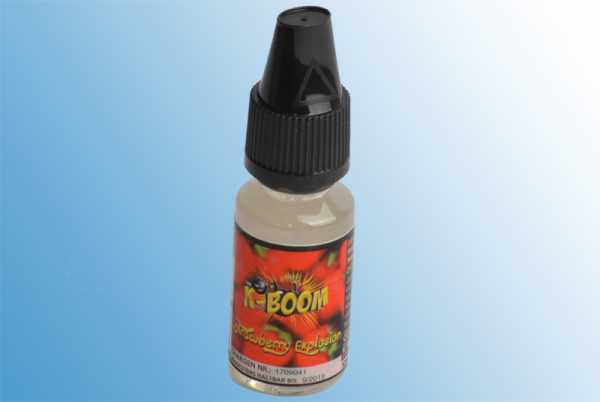 K-Boom Strawberry Explosion Aroma