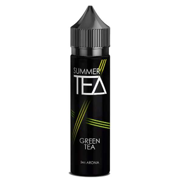 Green Tea Summer Tea Longfill Aroma 5ml / 60ml (grüner Tee)