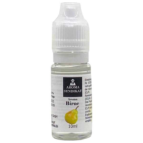 Birne Syndikat Aroma 10ml Birnen Aroma