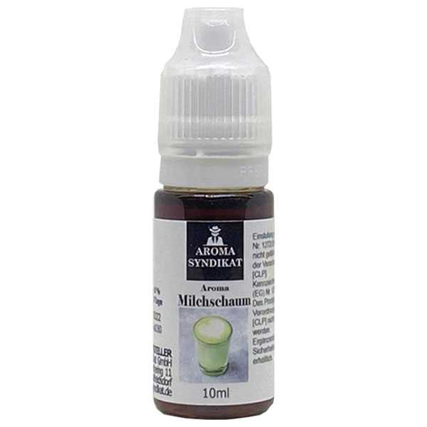 Milchschaum Syndikat Aroma 10ml cremiges Milchschaum Aroma