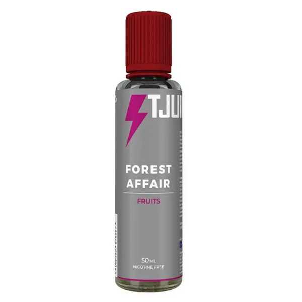 Forest Affair T-Juice Liquid 60ml Waldbeeren in einem himmlischen Beerenmix