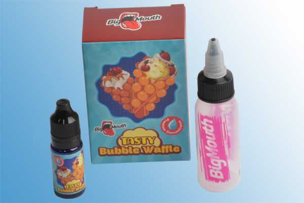 Big Mouth Tasty Bubble Waffle Aroma