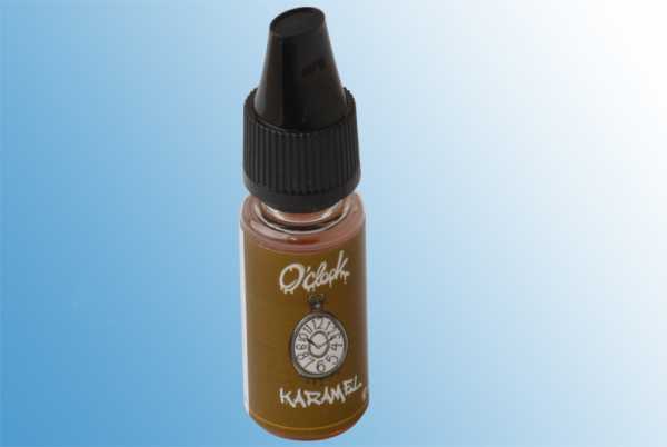 Terrible Cloud Oclock Karamel Aroma 10ml (leckeres Karamell)