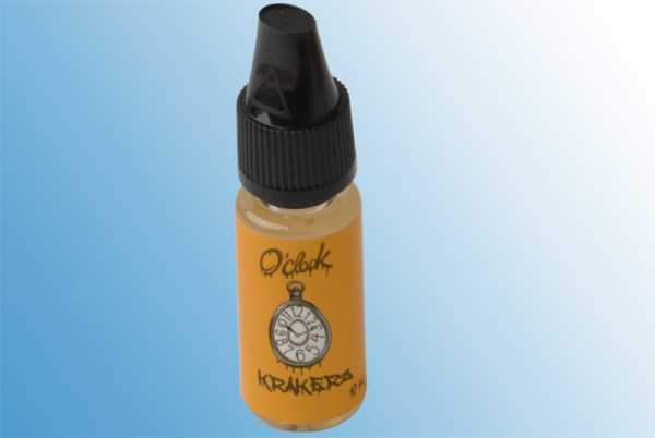 Terrible Cloud Oclock Krakerz Aroma 10ml (Cracker Kekse )