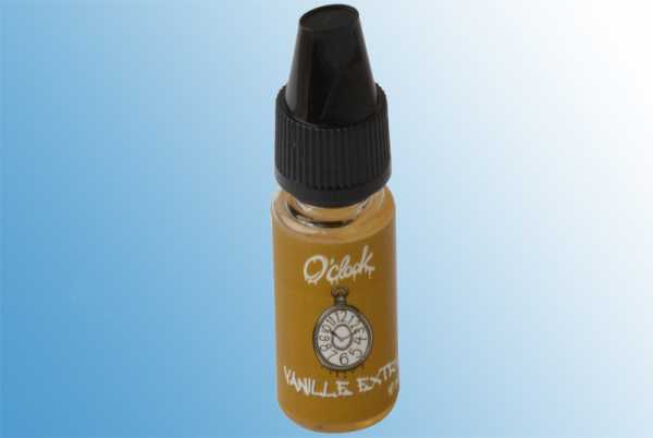 Terrible Cloud Oclock Vanille Extra Aroma 10ml