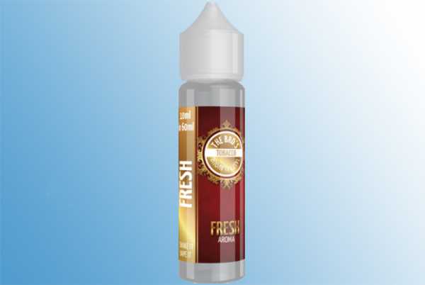 Fresh - The Bro‘s Aroma Tabak trifft Menthol