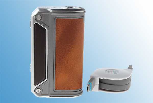 Dampf Shop - THERION DNA133 Akkuträger - Evolv DNA200