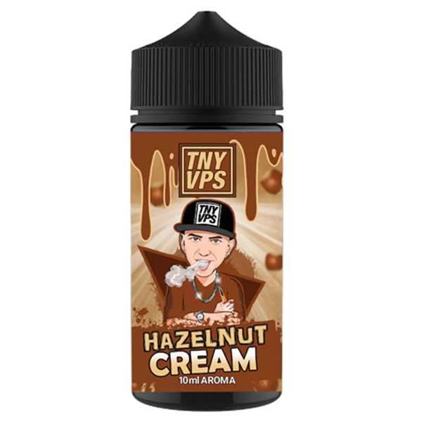 Hazelnut Cream TNYVPS Aroma Longfill 30ml / 120ml cremiger Hasselnuss Joghurt