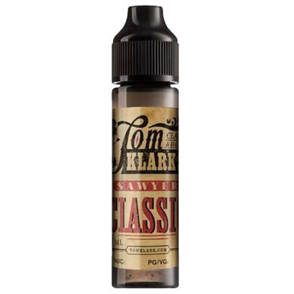 Klassik Tom Klarks Aroma 10ml / 60ml (Tabak + Frucht + Waldmeister)