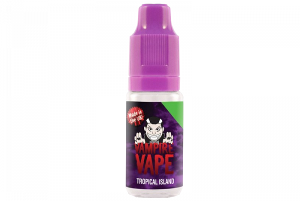 Tropical Island Vampire Vape Liquid 10ml