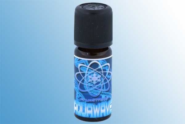 Aquawave 10ml Twisted Cryostasis Aroma reife Erdbeeren und Wassermelone mit Menthol Frische Kick