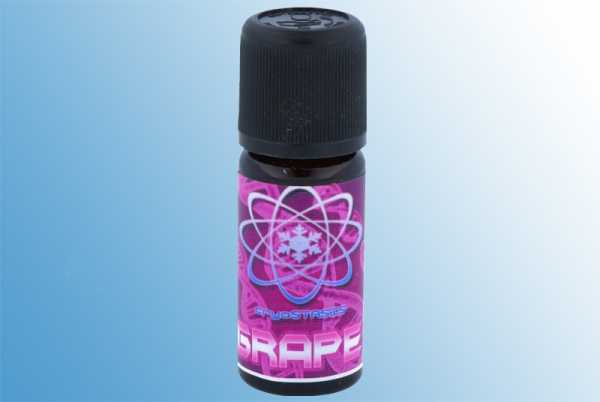 Grape 10ml Twisted Cryostasis Aroma reife Trauben mit Menthol Frische Kick