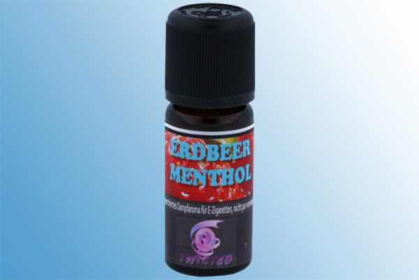 Erdbeer Menthol 10ml Twisted Aroma Erdbeeren treffen auf Menthol