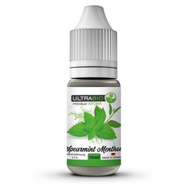 Spearmint-Menthol Ultrabio Aroma 10ml