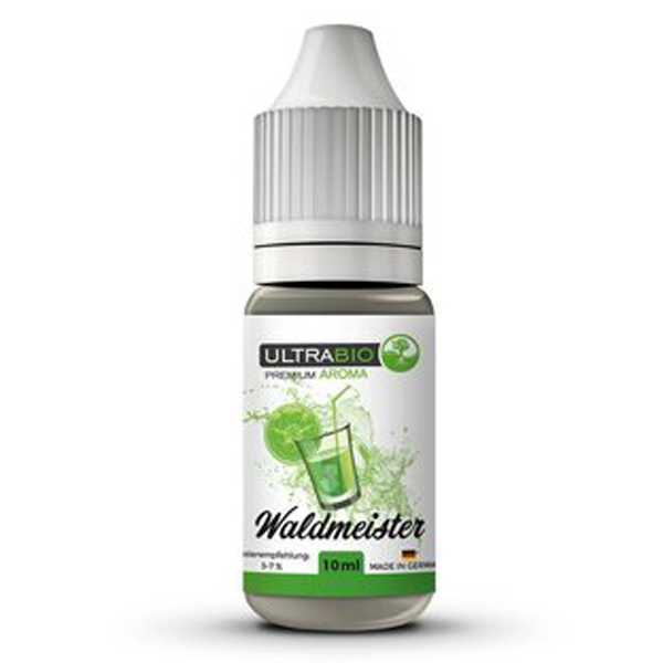 Waldmeister Ultrabio Aroma 10ml