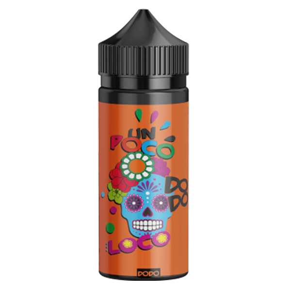 Dodo Un Poco Loco Aroma Longfill 10ml / 120ml tropischer Fruchtmix