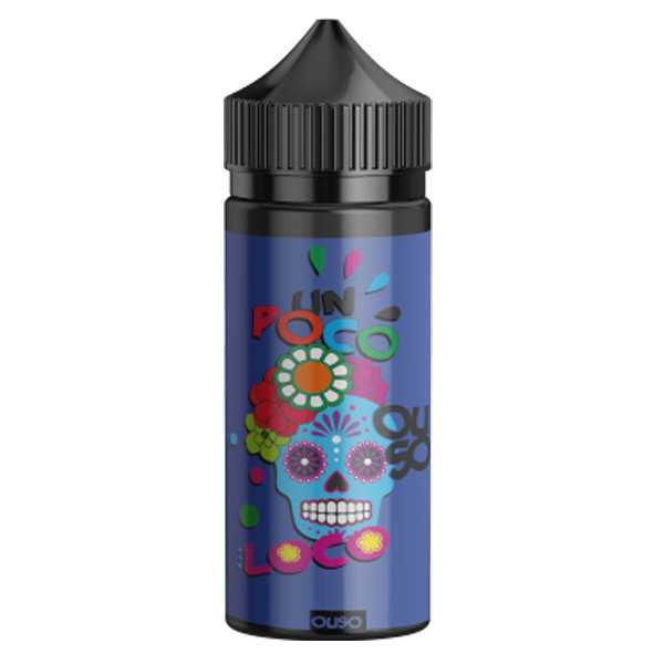 Ouso Un Poco Loco Aroma Longfill 10ml / 120ml Anis Cocktail