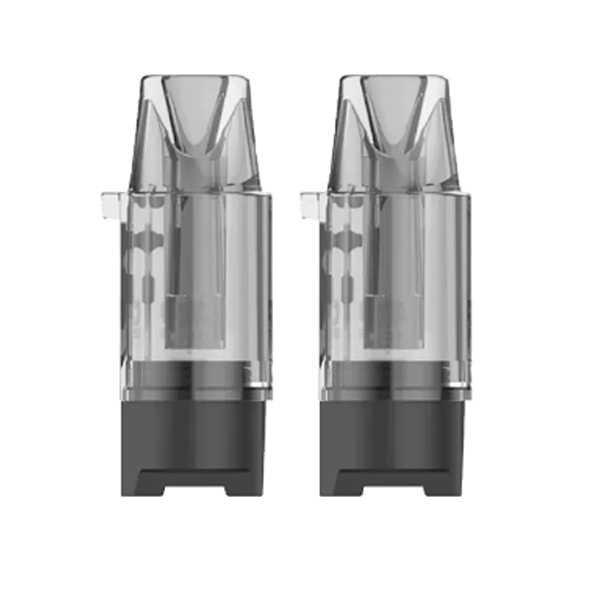 2 x Uwell Caliburn & Ironfist L Cartridge (1 Packung)