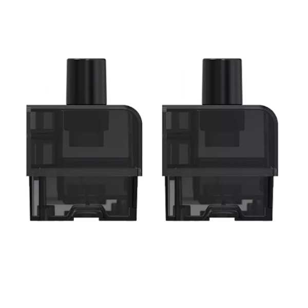 2 x Uwell Crown B Empty Cartridge 3,5ml (1 Packung)