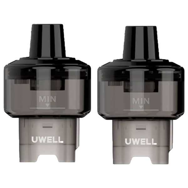 2 x Uwell Crown M Cartridge 4ml (1 Packung)