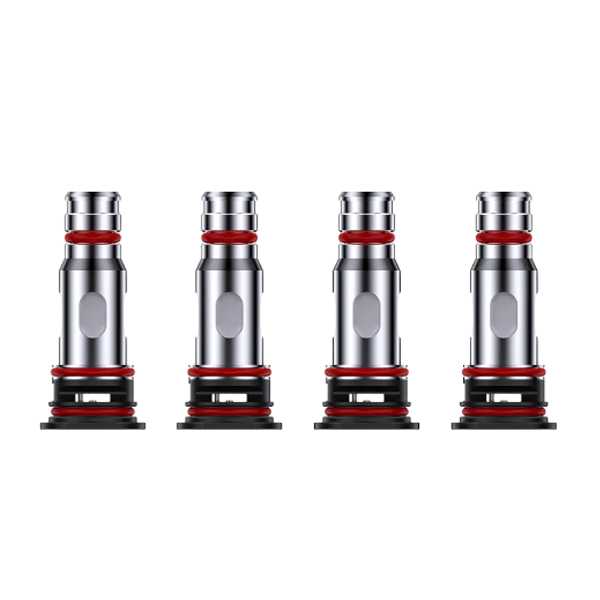 4 x Uwell Crown X Coil 0,3 / 0,6 Ohm (1 Packung)